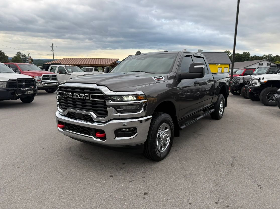 ram ram 2500 pickup 2025 3C6UR5CJ3SG515959 image ram ram 2500 pickup 2025 3C6UR5CJ3SG515959 image